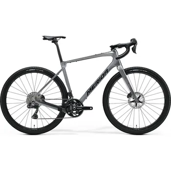 gravel kolo MERIDA SILEX 8000 - S Gun Metal Grey(Black/Titan)