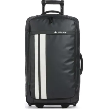Cestovní taška Vaude Takutea 65 Cestovní taška s kolečky 65cm, 65L, černá, Polypropylen, 217935