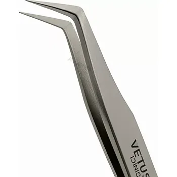 Umělé řasy Pinzeta VETUS pro objemové prodlužování - 6A-SA