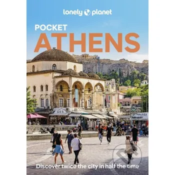 Lonely Planet Pocket Athens - Lonely Planet Lonely Planet
