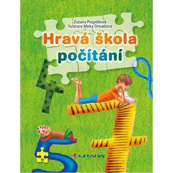 Kniha Hravá škola počítání Ekniha