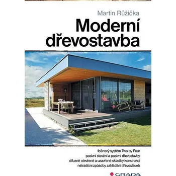 Kniha Moderní dřevostavba Ekniha