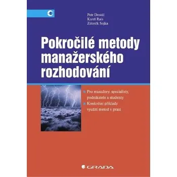 Kniha Pokročilé metody manažerského rozhodování Ekniha