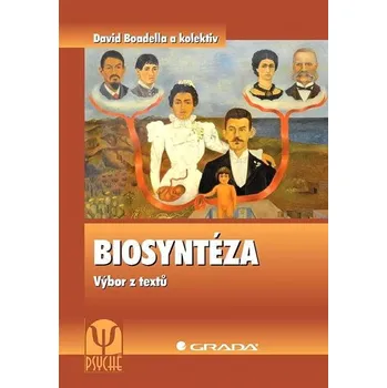 Kniha Biosyntéza Ekniha