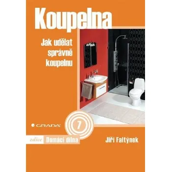 Kniha Koupelna Ekniha