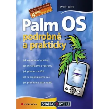 Operační systém Palm OS Ekniha