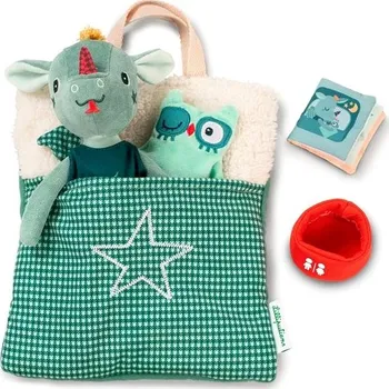 plyšák Lilliputiens dráček Joe usínací rituál