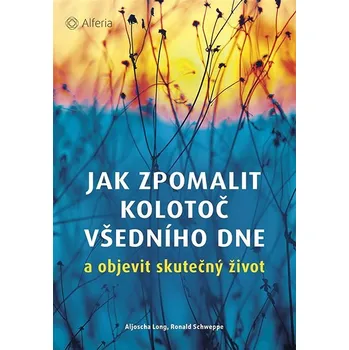 Kniha Jak zpomalit kolotoč všedního dne Ekniha