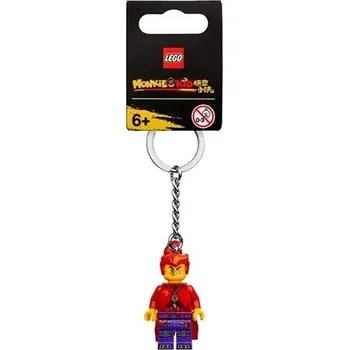 LEGO® Monkie Kid™ 854086 Přívěsek na klíče – Red Son