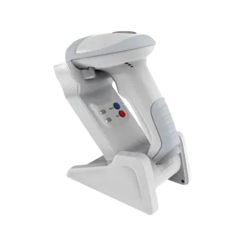 Čtečka čárových kódů NewLand NLS-HR3280-BT-HC(U) HR32 Marlin HC-Serie, BT, 2D, USB, RS232, BT, kit (USB), white