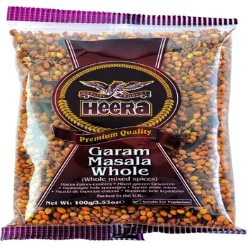 Koření Heera Garam Masala Celá 200g