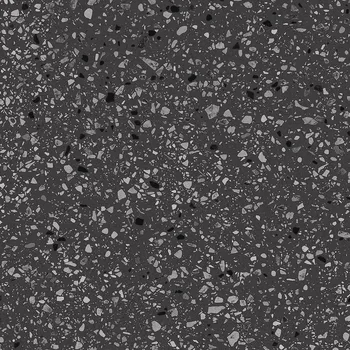 Obklad Porfido - dlaždice rektifikovaná 59,8x59,8 černá, tl. 9 mm DAS62812