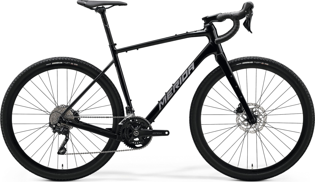 MERIDA SILEX 400 - XS Black(Grey/Titan)
