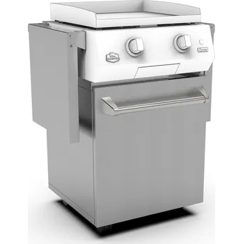 Hrnec Brabura - Nerezový podstavec 20