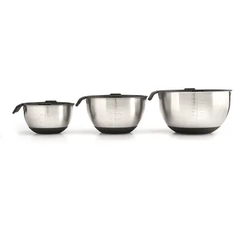 Hrnec Napoleon Marinovací misky 3 kusy