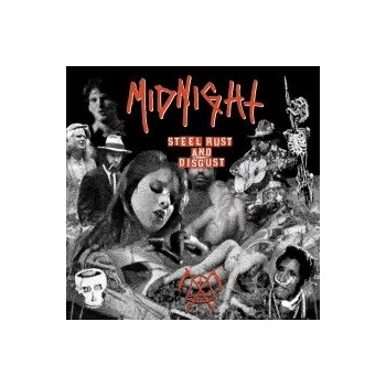 Zahraniční hudba Steel,Rust And Disgust - Midnight [CD]