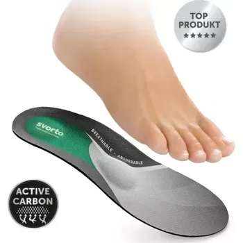 Vložka do bot Svorto Vložky skelet antibacterial