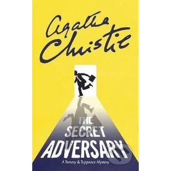 Beletrie pro dospělé The Secret Adversary - Agatha Christie HarperCollins Publishers