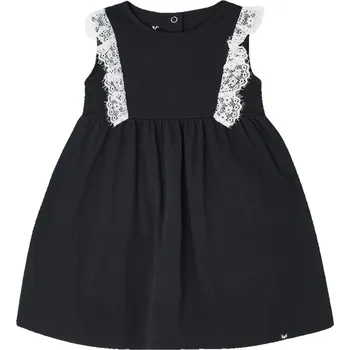Dámské šaty šaty dětské (set) KILLSTAR - Victoria's Spirit 2 - Black