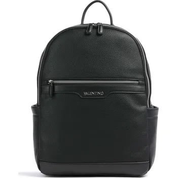 Outdoorové zavazadlo Valentino Bags Efeo Batoh 38cm, 13L, černá, imitace kůže, 196496