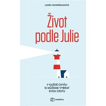 Kniha Život podle Julie Ekniha