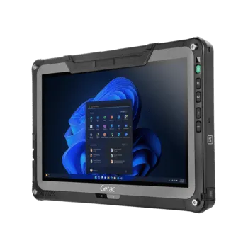 Notebook Getac F110, 29,5cm (11,6''), Full HD, USB, USB-C, BT, Wi-Fi, Intel Core i5, SSD, Win. 10 Pro