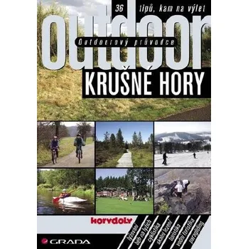 Kniha Outdoorový průvodce - Krušné hory Ekniha