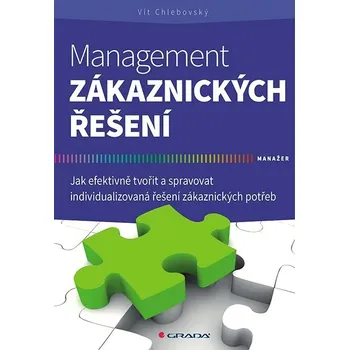 Management zákaznických řešení Ekniha