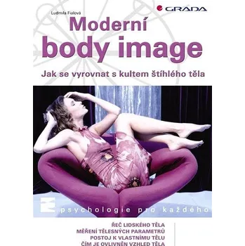 Kniha Moderní body image Ekniha