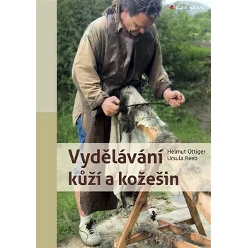 Kniha Vydělávání kůží a kožešin Ekniha