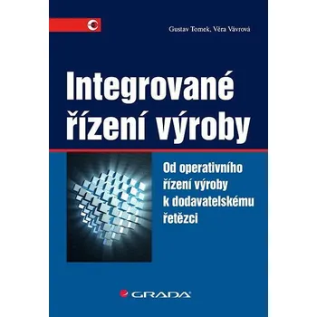 Kniha Integrované řízení výroby Ekniha