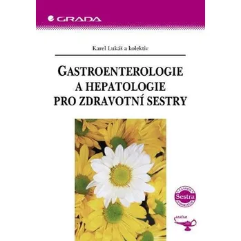 Kniha Gastroenterologie a hepatologie pro zdravotní sestry Ekniha