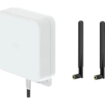 Síťový prvek Wittenberg Antennen LTE, WLAn, Mobilfunk, Router Antennenset 3 anténa