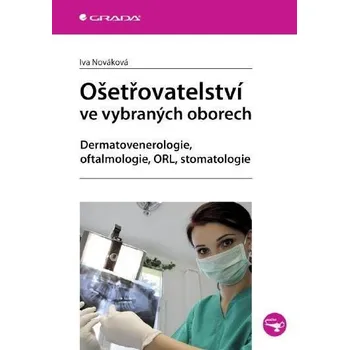 Kniha Ošetřovatelství ve vybraných oborech Ekniha