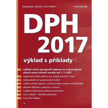 Kniha DPH 2017 Ekniha