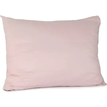 Povlečení B.E.S. Petrovice Povlak mikro na polštář pudrová, 70 x 90 cm, světle růžová