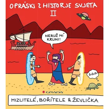Opráski zhistorje svjeta II Ekniha