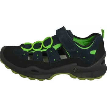 Chlapecké sandály Obuv dětská IMAC 182280 7030/002 blue/green (Dětské sandály)