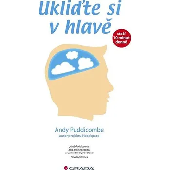 Kniha Ukliďte si v hlavě Ekniha