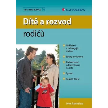 Kniha Dítě a rozvod rodičů Ekniha