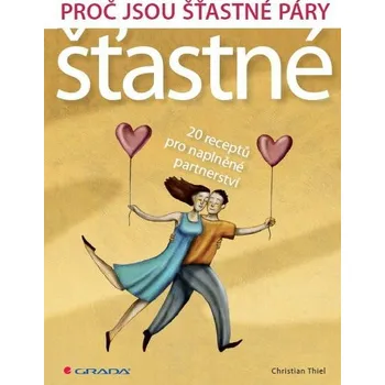 Kniha Proč jsou šťastné páry šťastné Ekniha