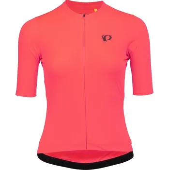 cyklistický dres Pearl Izumi dres P.I.W`S Attack Fiery Coral (fluo red) Velikost: S