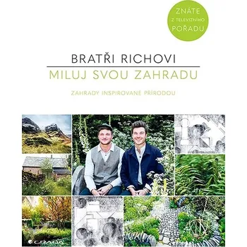 Kniha Miluj svou zahradu Ekniha