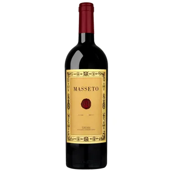 Víno Archivní víno 2018 Masseto, Tenuta dell´Ornellaia, 0,75l
