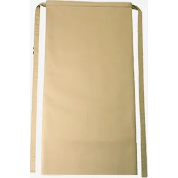 Pracovní zástěra Cg Workwear Roma 80 Krátká pracovní zástěra 00122-01 Khaki 80 x 100 cm