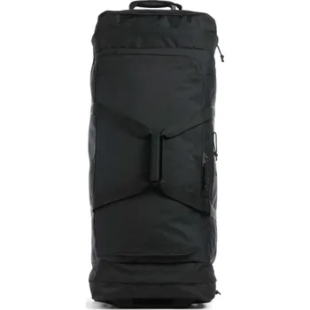 Cestovní taška Eastpak Leatherface L + Cestovní taška s kolečky 87cm, 104L, černá, umělé vlákno, 163317