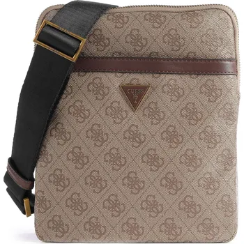 Guess Vezzola - Kabelka přes rameno v béžová, polyuretan, 171342 | Kabelky pro ženy & muže