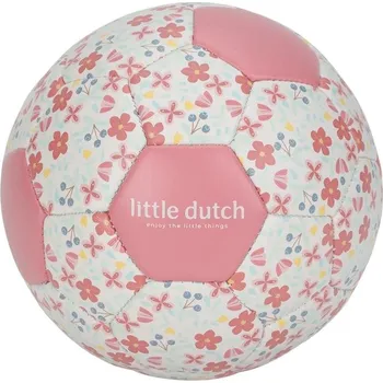 LITTLE DUTCH Míček nafukovací Pink