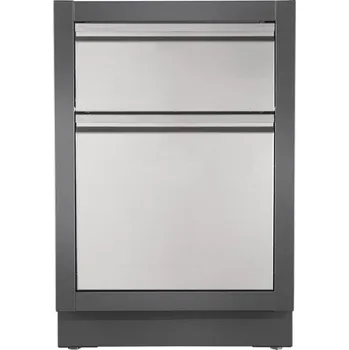 Odpadkový koš Napoleon Zásuvka multi s držákem kuch. utěrek / odpadkový koš