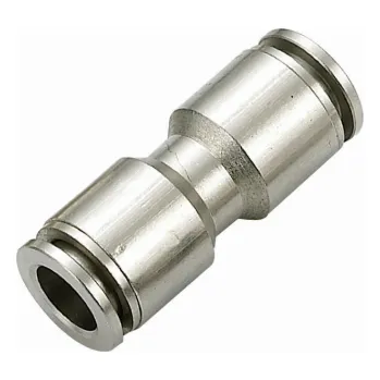 Příslušenství ke kompresoru Celokovová vzduchová nástrčná spojka pro hadičku 10mm MPUC-10